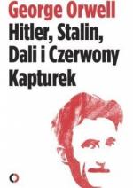 Okładka Hitler, Stalin, Dali i Czerwony Kapturek