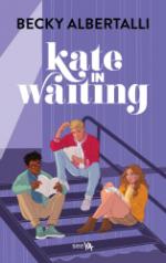 Okładka Kate in Waiting