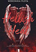 Okładka Hellish Heat