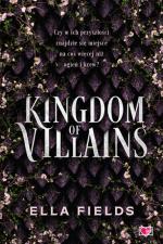 Okładka Kingdom of Villains