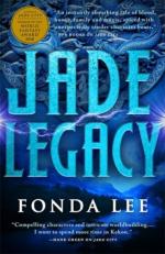 Okładka Jade Legacy