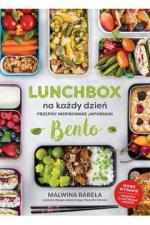 Okładka Lunchbox na każdy dzień. Przepisy inspirowane japońskim Bento