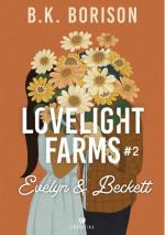Okładka Lovelight Farms #2. Evelyn & Beckett