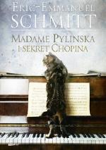 Okładka Madame Pylinska i sekret Chopina
