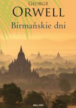 Okładka Birmańskie dni