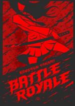 Okładka Battle Royale