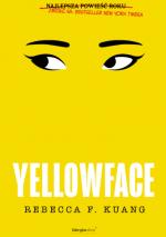 Okładka Yellowface