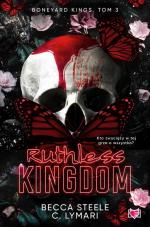 Okładka Ruthless Kingdom