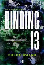 Okładka Binding 13. Część druga