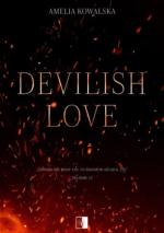 Okładka Devilish Love