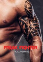 Okładka Freak Fighter