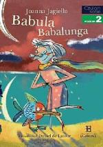 Okładka Babula Babalunga