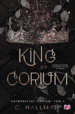 Okładka King of Corium