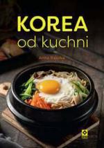 Okładka Korea od kuchni
