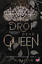 Okładka Drop Dead Queen