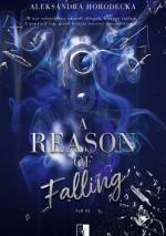 Okładka A Reason of Falling