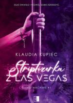 Okładka Striptizerka z Las Vegas