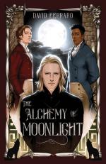 Okładka The Alchemy of Moonlight