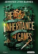 Okładka The Inheritance Games