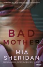 Okładka Bad Mother