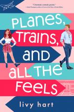 Okładka Planes, Trains, and All the Feels