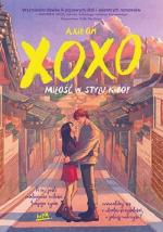 Okładka XOXO. Miłość w stylu K-pop