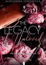 Okładka The Legacy of Unloved