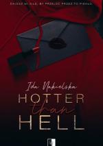 Okładka Hotter Than Hell