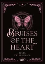 Okładka Bruises of the Heart