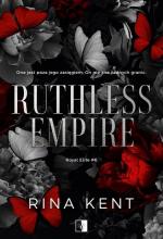 Okładka Ruthless Empire