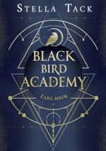 Okładka Zabij Mrok. Black Bird Academy