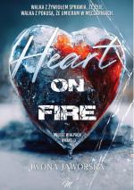 Okładka Heart on Fire