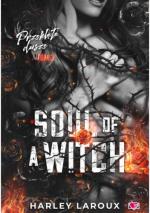 Okładka Soul of a Witch