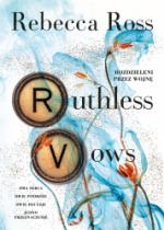 Okładka Ruthless Vows. Rozdzieleni przez wojnę