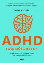 Okładka ADHD. Twój mózg jest OK.