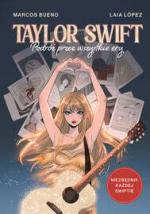 Okładka Taylor Swift. Podróż przez wszystkie ery