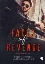 Okładka Faces of Revenge