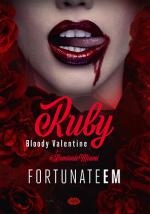 Okładka Ruby. Bloody Valentine