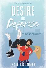 Okładka Desire or Defense