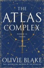 Okładka The Atlas Complex