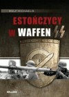 Okładka Estończycy w Waffen SS