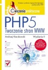 Okładka PHP 5, Tworzenie stron www, wydanie II