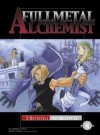 Okładka Fullmetal Alchemist - 8