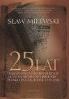 Okładka 25 lat działalności Stałej Konferencji Muzeów, Archiwów i Bibliotek Polskich na Zachodzie 1979-2004