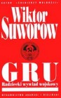 Okładka GRU. Radziecki wywiad wojskowy