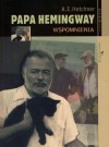 Okładka Papa Hemingway. Wspomnienia