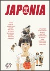 Okładka Japonia widziana oczyma 20 autorów. Antologia
