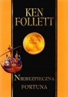 Okładka Niebezpieczna fortuna