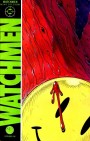 Okładka Watchmen #1