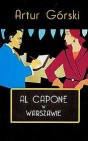 Okładka Al Capone w Warszawie